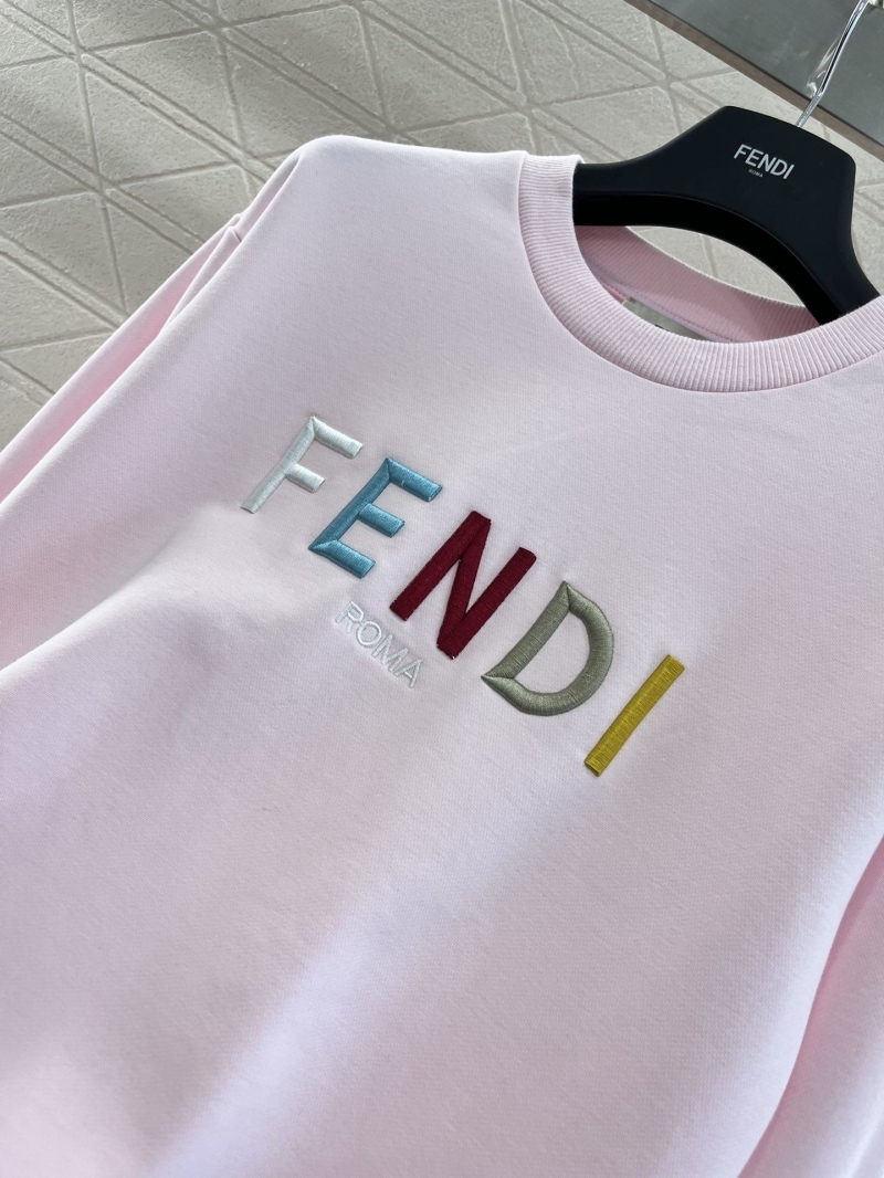 Fendi Hoodies